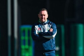 Raiders coach Ricky Stuart exudes pure passion, and his team is mimicking this approach. PHOTO: AAP Image/Lukas Coch