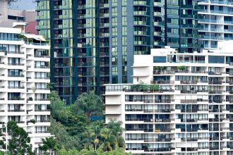 More than 2400 lots for new homes have been approved across South East Queensland this month.