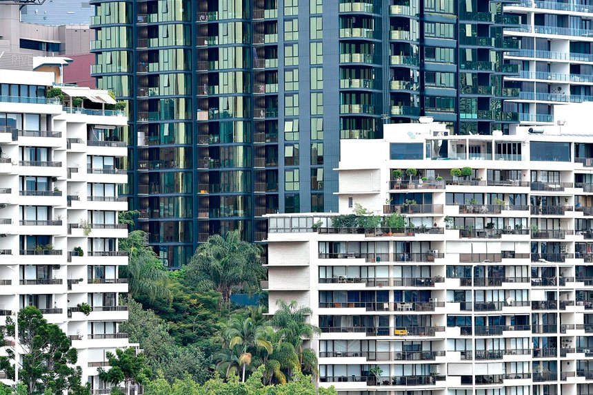 More than 2400 lots for new homes have been approved across South East Queensland this month.