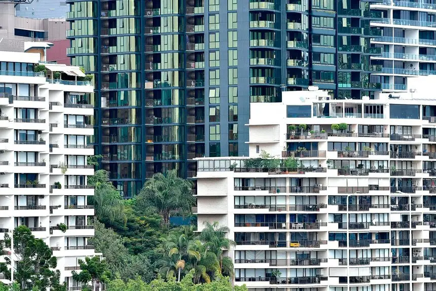 More than 2400 lots for new homes have been approved across South East Queensland this month.