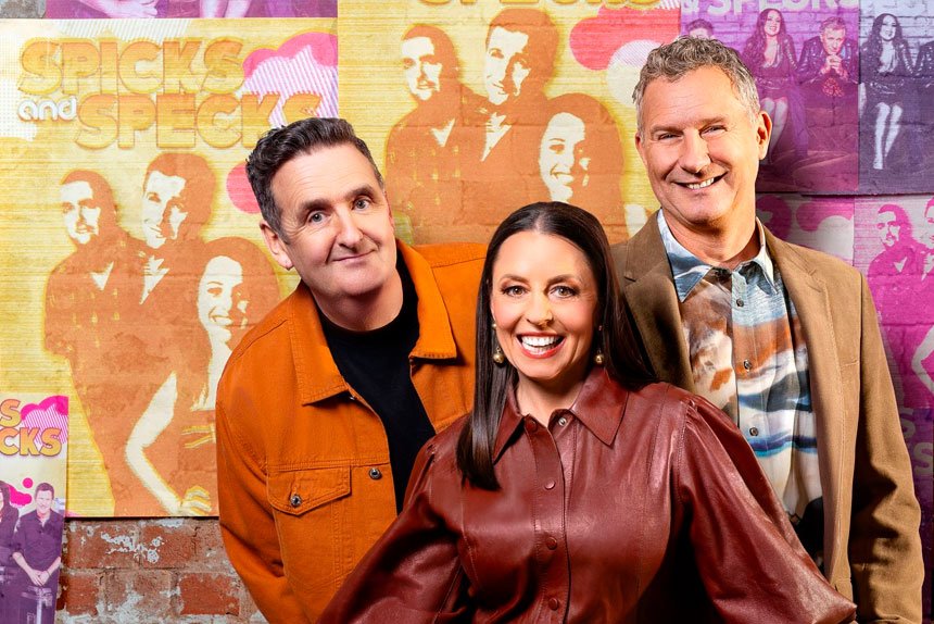 Spicks & Specks Returns with All-New Platinum Season