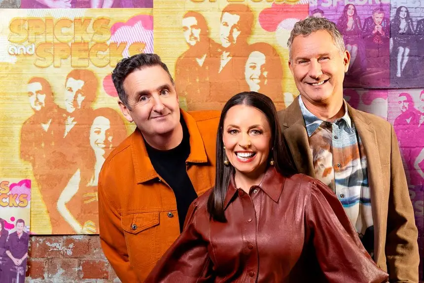 Spicks & Specks Returns with All-New Platinum Season