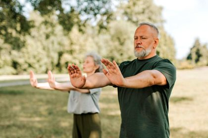 The Benefits of Tai Chi for Mind and Body