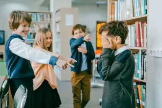 TIME TO STOP: Queensland Premier David Crisafulli says bullying in schools must end.