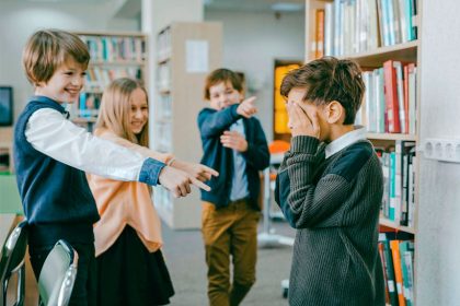 TIME TO STOP: Queensland Premier David Crisafulli says bullying in schools must end.