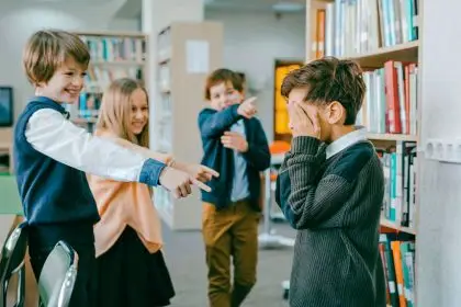 TIME TO STOP: Queensland Premier David Crisafulli says bullying in schools must end.