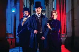 WORTH THE WAIT: Jekyll and Hyde: The Musical.