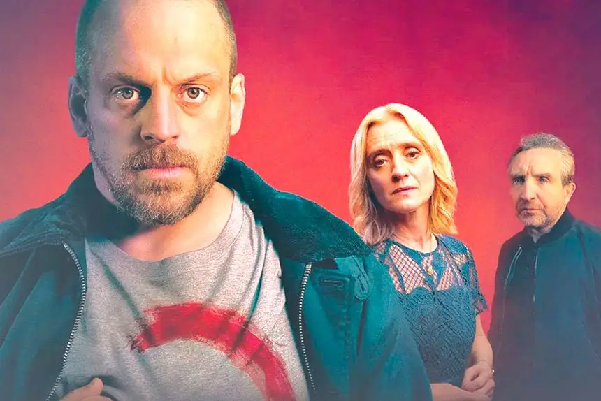 ABC iview’s Reunion: A Gripping Crime Drama Series