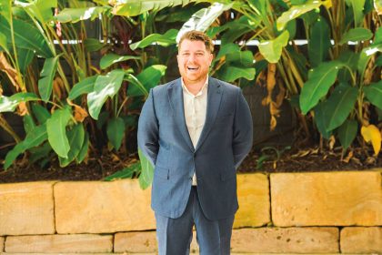 Ben O’Brien – local knowledge really matters.