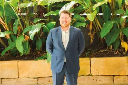 Ben O’Brien – local knowledge really matters.