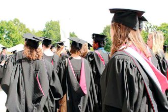 BIG SAVINGS: Student HELP debts have been reduced by 20 per cent.