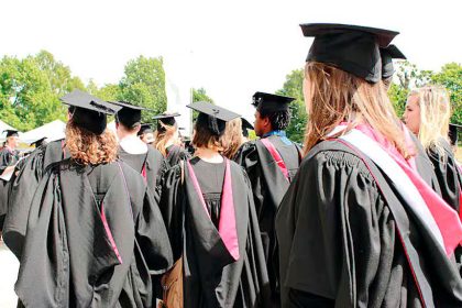 BIG SAVINGS: Student HELP debts have been reduced by 20 per cent.