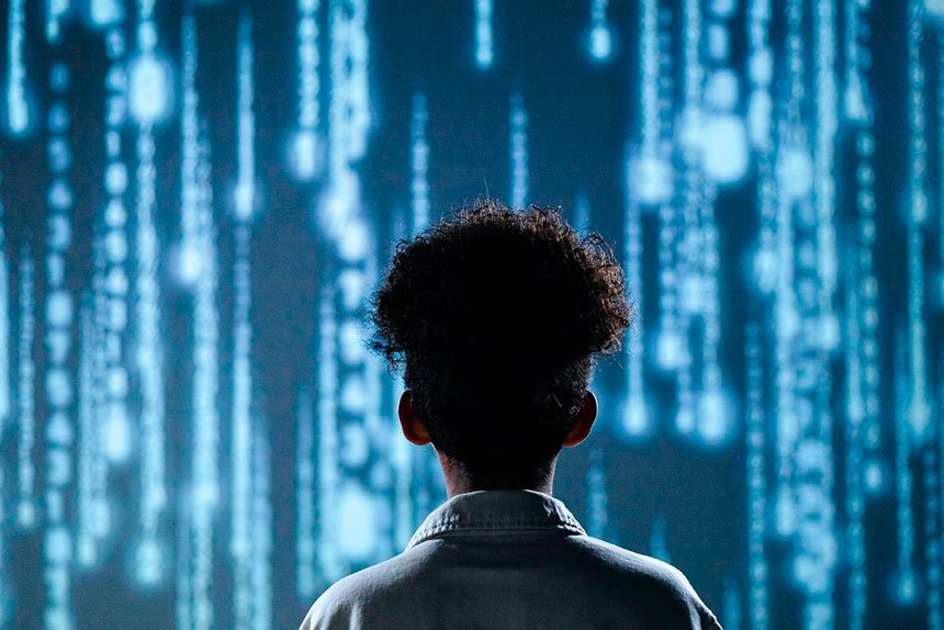 TEACHING TOOL: Students can benefit through appropriate use of AI in schools.