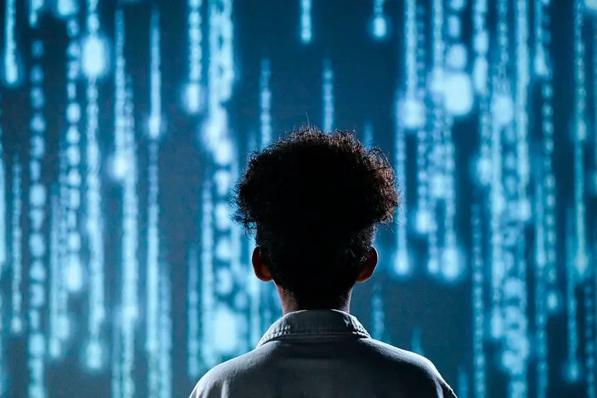 TEACHING TOOL: Students can benefit through appropriate use of AI in schools.