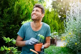 Enjoy Gardening for Health and Happiness at Any Age