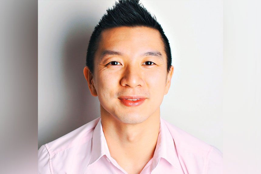 FAMILY LINEAGE: Bob Wong is a sixth-generation acupuncturist.