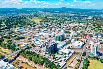 SKY’S THE LIMIT: The new planning scheme is designed to guide Ipswich’s rapid growth and development.