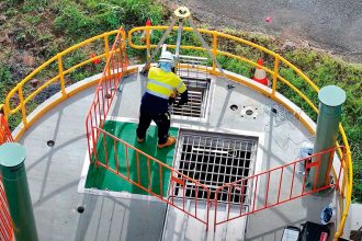 PROGRESS: Tangible benefits expected from upgrades.