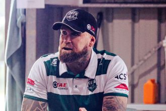 TRUE LEADER: Tye Ingebrigtsen re-signs for 2026. PHOTO: Gardys Media – Facebook