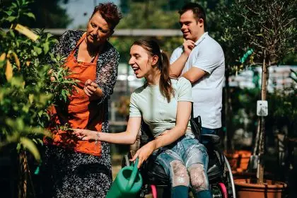 The Federal Government wants to contain NDIS growth – but ineligible people with disability also need support.