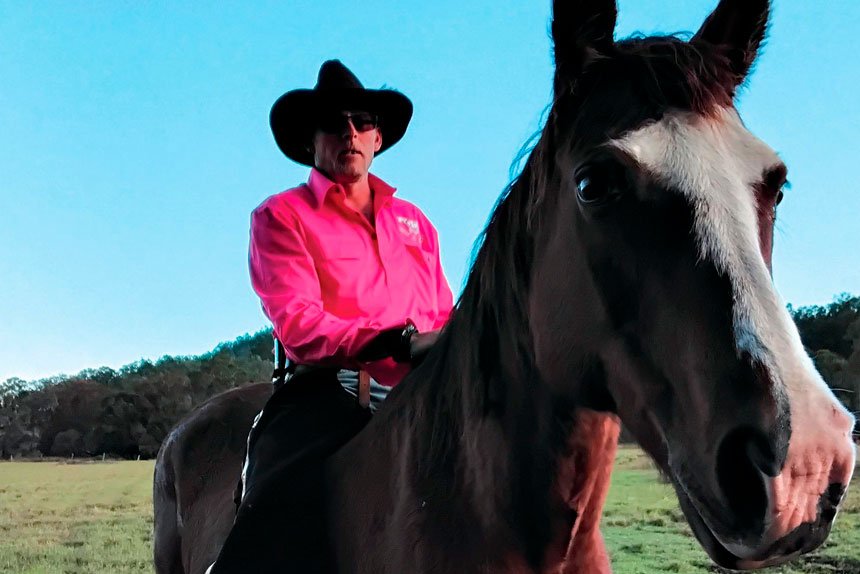 Jamie wants to shine a light on childhood cancer.