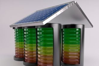 Solar Batteries Could Cut Power Bills by $4 Billion