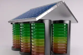 Solar Batteries Could Cut Power Bills by $4 Billion