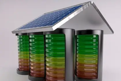 Solar Batteries Could Cut Power Bills by $4 Billion