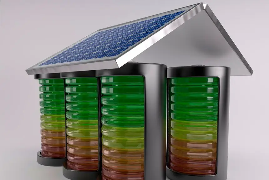 Solar Batteries Could Cut Power Bills by $4 Billion