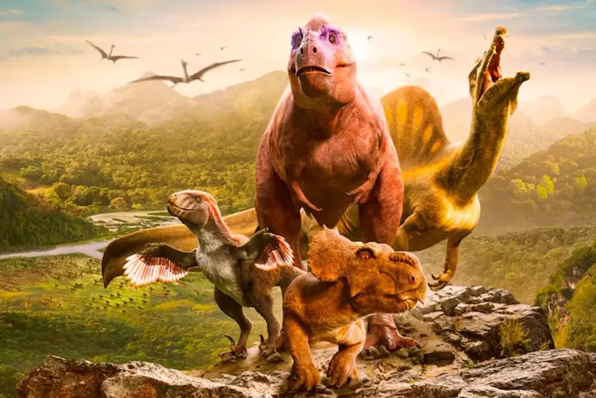 Walking With Dinosaurs Roars Back to ABC Screens