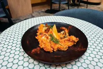 The presentation of the international offerings makes them even more enticing.