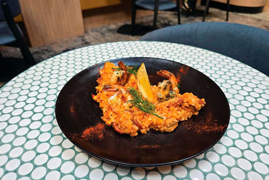 The presentation of the international offerings makes them even more enticing.