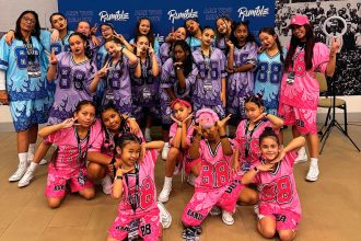 HAPPY HOME: Eighty8 Dance offers its performers a place of belonging.