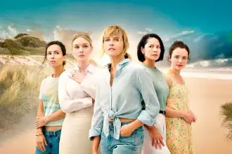 The Family Next Door Premieres on ABC TV