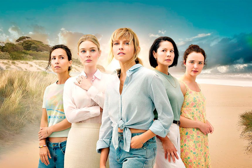 The Family Next Door Premieres on ABC TV