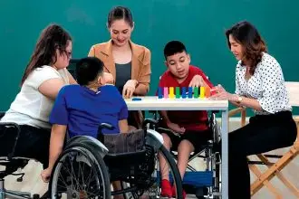 EXTRA FUNDS: The State Budget delivered the largest investment in special education in Queensland history.