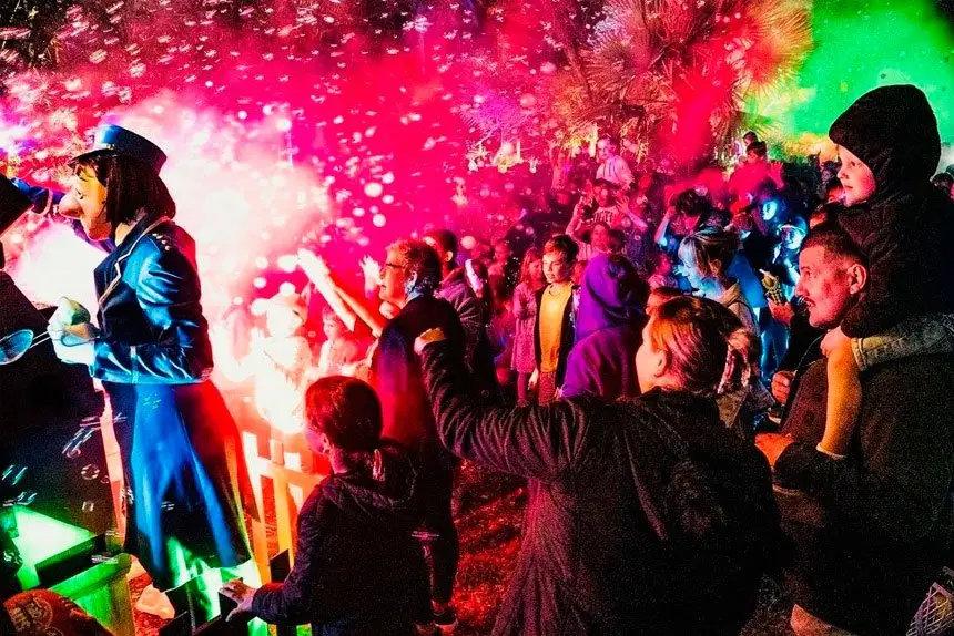 SPARK Ipswich Proves City’s Festival Credentials