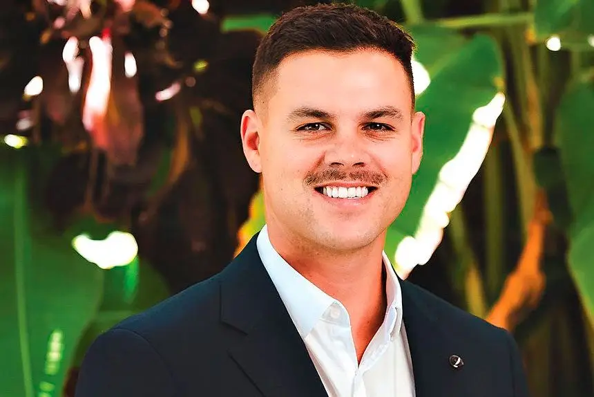 DETAIL-FOCUSED: Jesse Patrick from Strud Property.