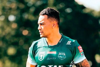 Ken Maumalo opened the scoring for the Jets.