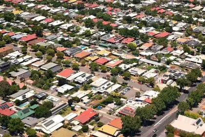 A survey reveals a strong link between where we live, how often we move, and our mental wellbeing.