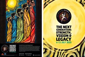 CELEBRATION: The NAIDOC Week event in Tulmur Place promises to unite.