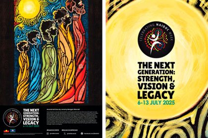 CELEBRATION: The NAIDOC Week event in Tulmur Place promises to unite.