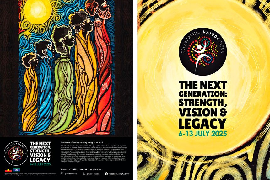 CELEBRATION: The NAIDOC Week event in Tulmur Place promises to unite.