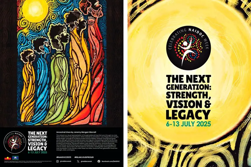 CELEBRATION: The NAIDOC Week event in Tulmur Place promises to unite.