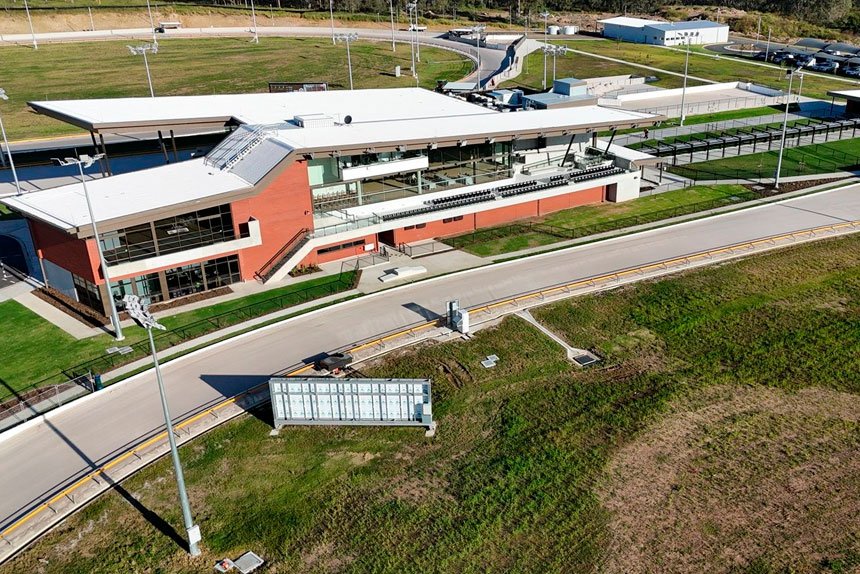 Racing Suspended at The Q After Safety Concerns