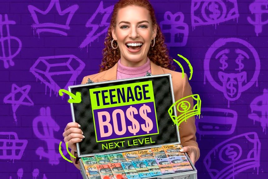 Teenage Boss Returns With Fresh Challenges in Tasmania