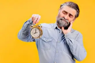 Persistent or excessive fatigue is not an inevitable part of ageing.