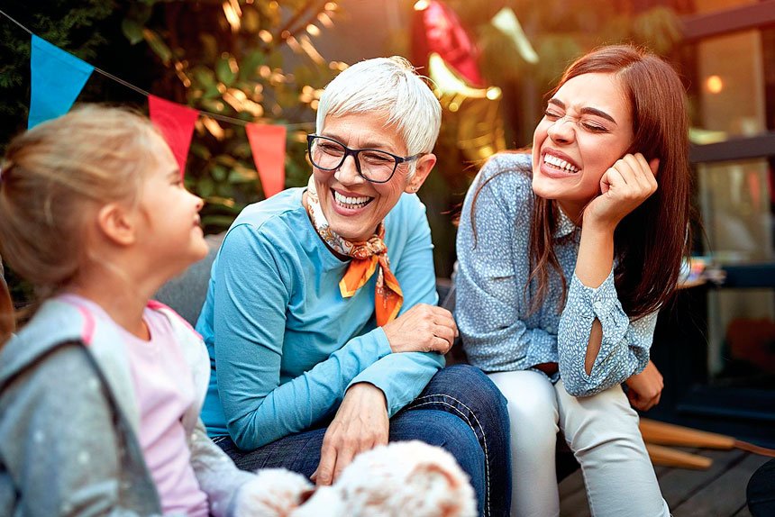 Often, little is said about women finding purpose in later life.