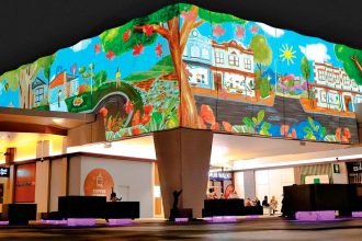 MOVING AHEAD: Ipswich Central has added 23 new businesses in the 12 months to June.