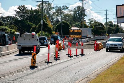 ROAD REQUEST: Council will consider asking the State Government for financial help.